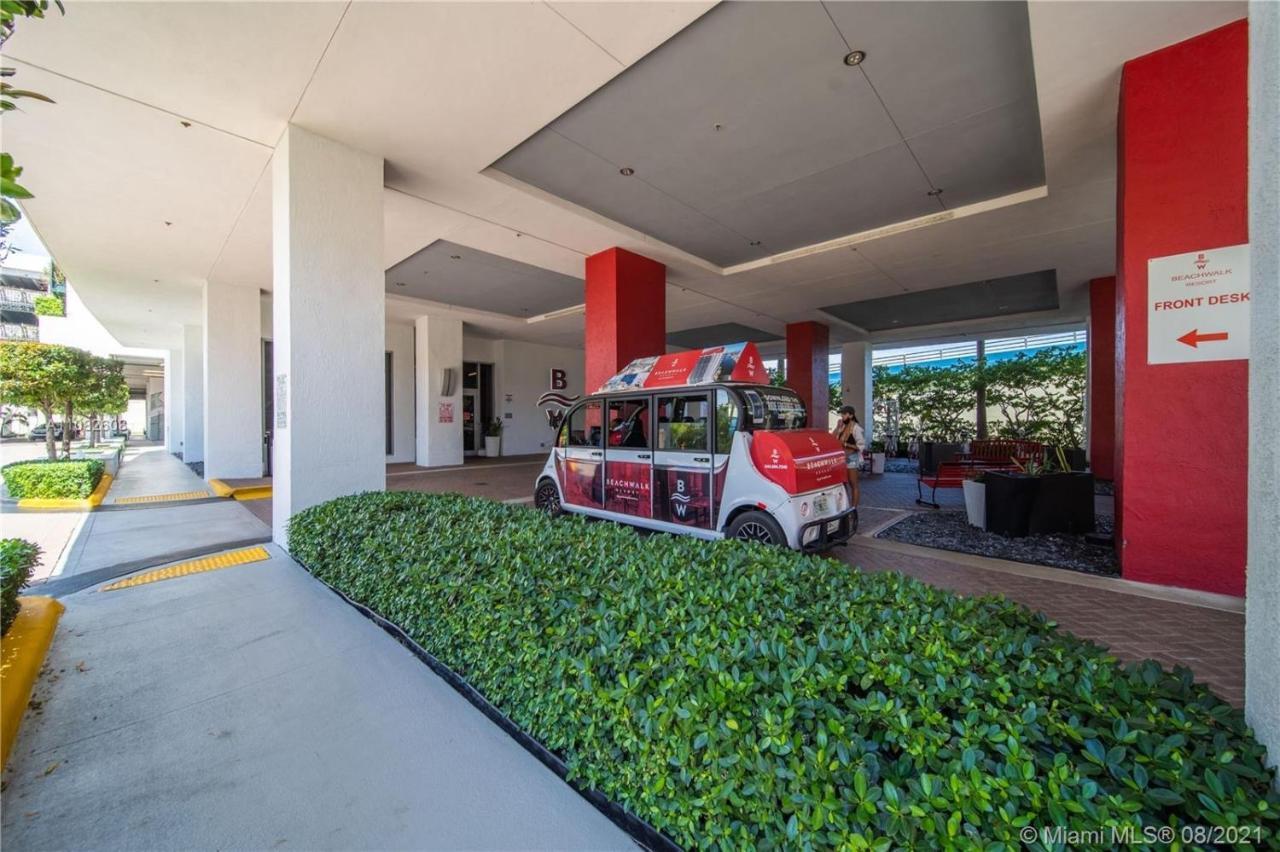 Studio In Hallandale 2 Beds Hallandale Beach Exterior photo